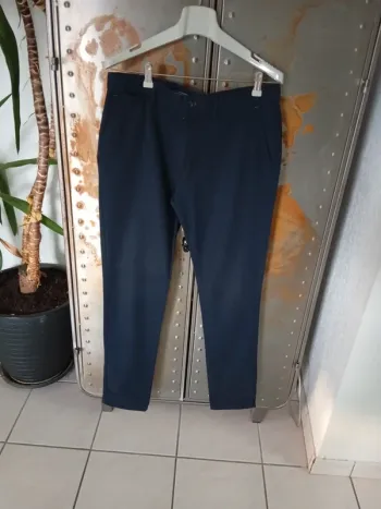 Pantalon Chino Zara