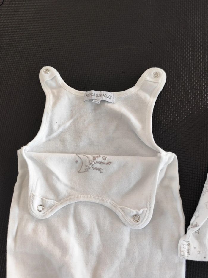 Ensemble salopette et tee-shirt - photo numéro 5