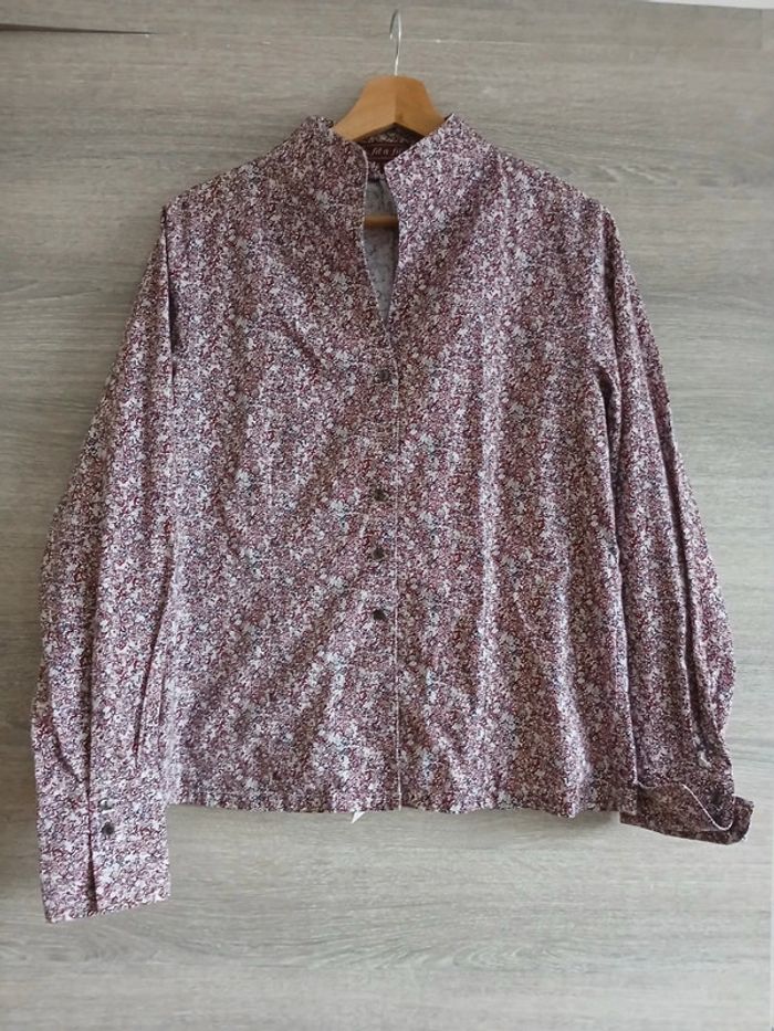 Chemise Fil à fil