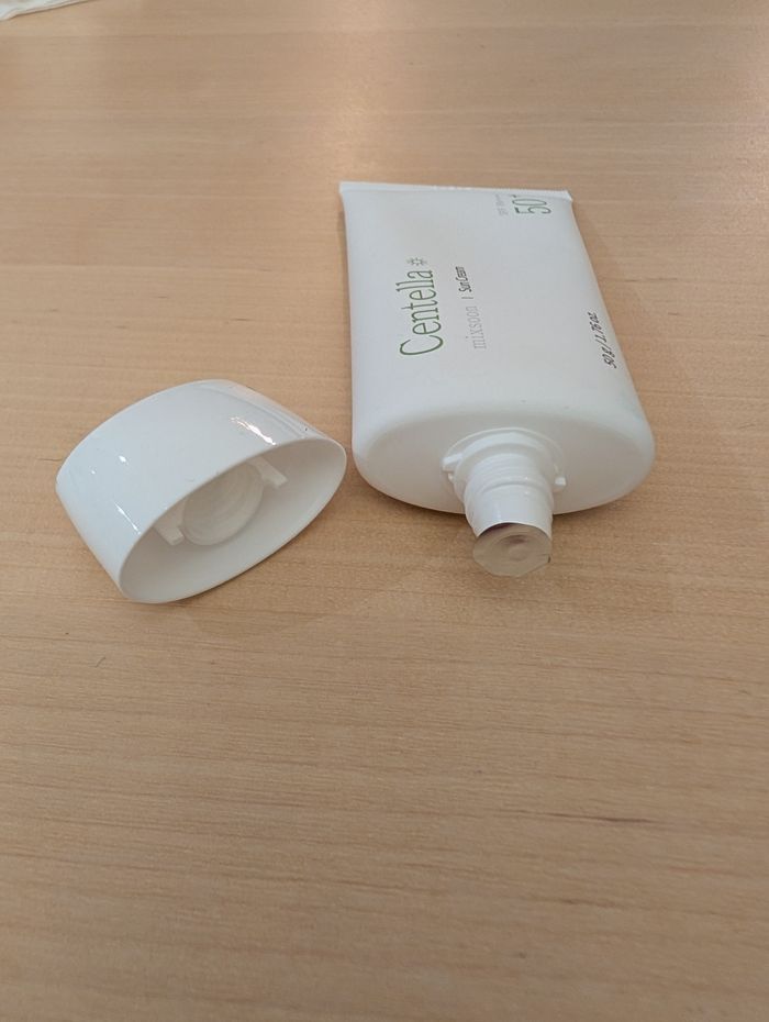 Crème solaire - photo numéro 3