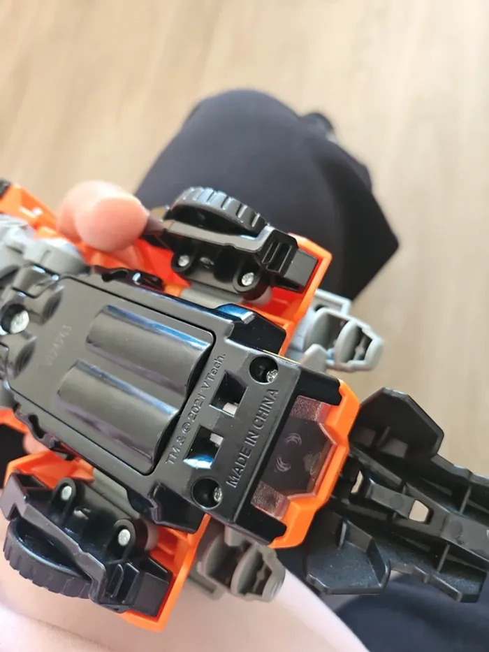 Dino vtech - photo numéro 2