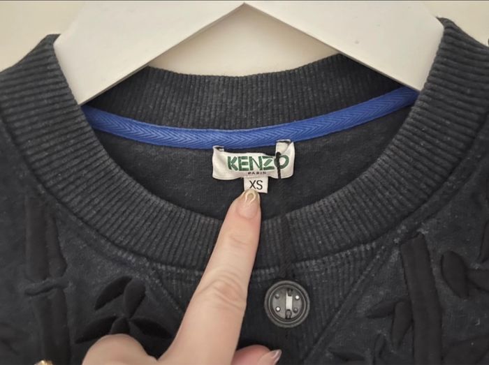 Pull Kenzo - photo numéro 2