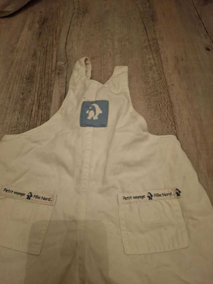 Salopette n°277 - photo numéro 7