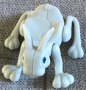 Figurine lapin