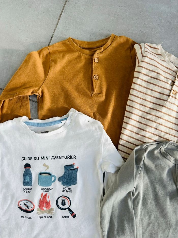 Maillot manche longue 18 mois - photo numéro 3