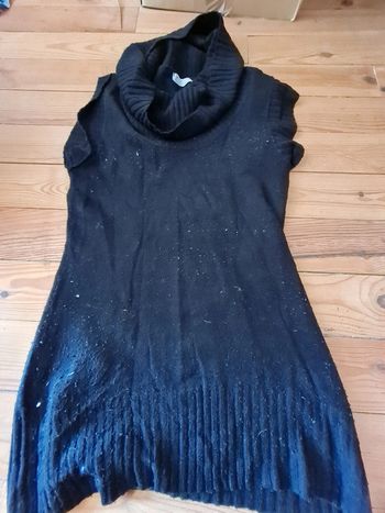 robe noir