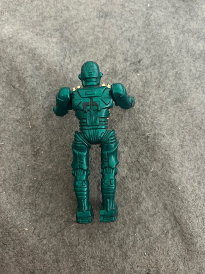 Figurine robocop vintage - photo numéro 2