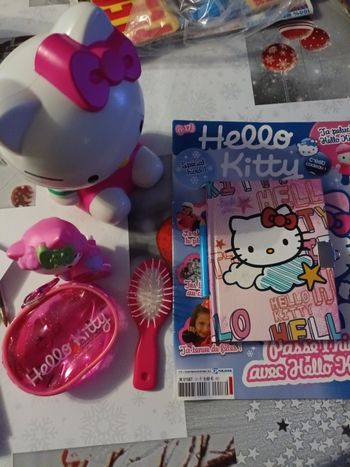 Lot Hello Kitty