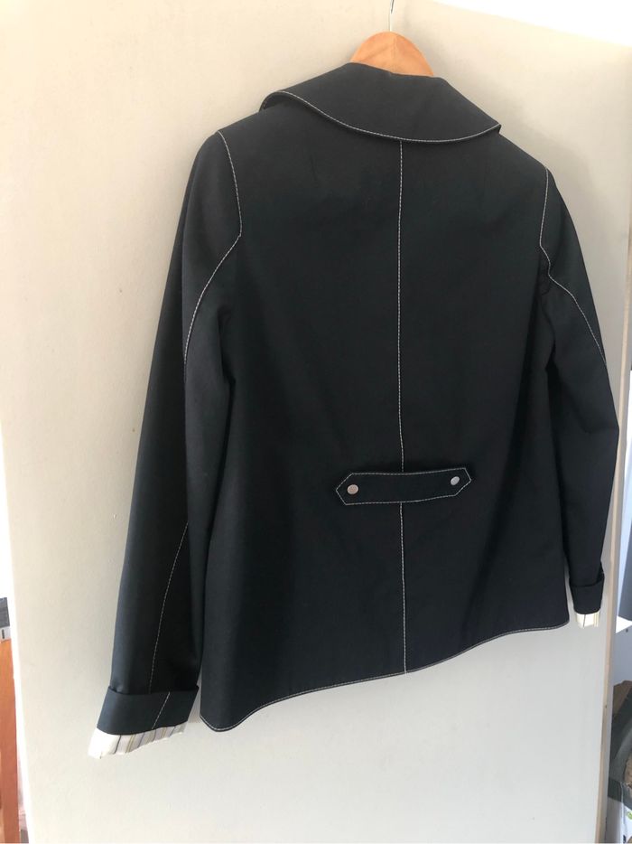 Manteau veste st James Mademoiselle - photo numéro 2