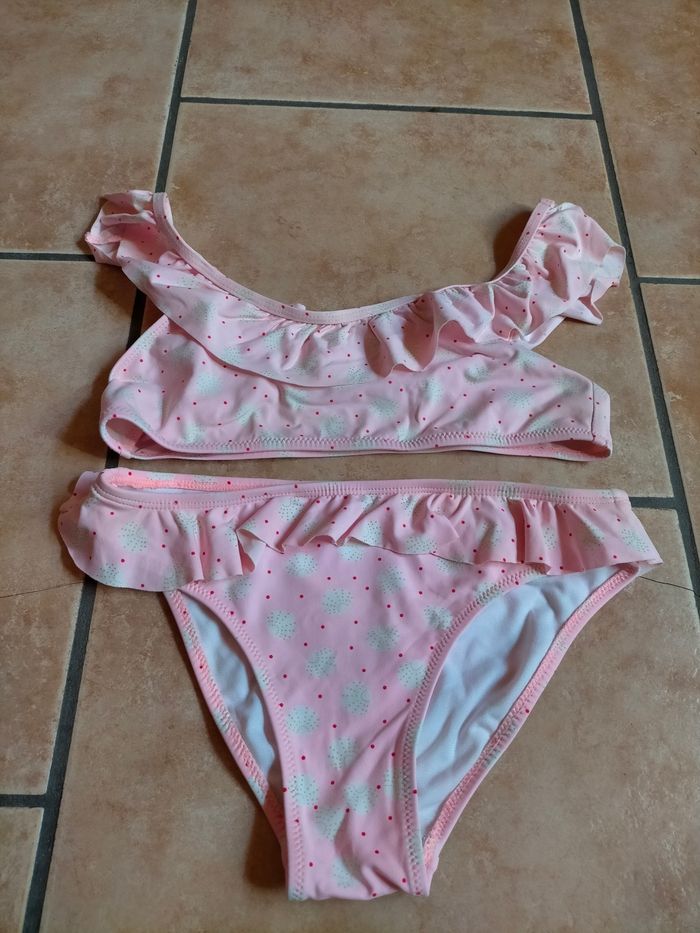 Lot 2 maillots de bain 12 ans - photo numéro 2