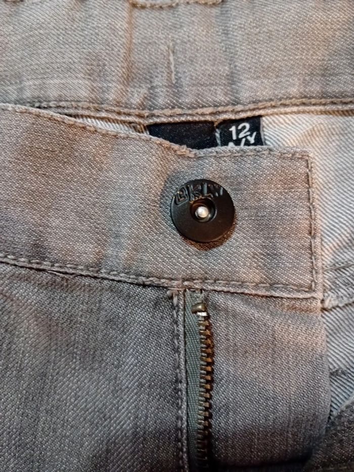Jeans Garçon BKL Wear - photo numéro 6