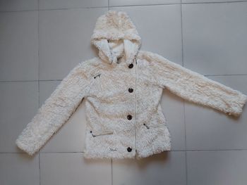Manteau à capuche L