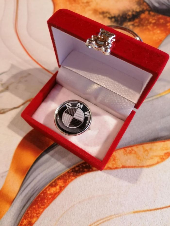 Bague BMW - photo numéro 2