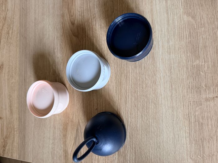 Boite doseuse de lait empilable Béaba - photo numéro 3