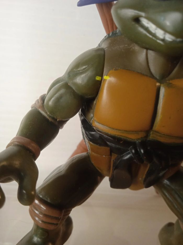 figurine tortue ninja  '' tmnt '' turtle - photo numéro 3