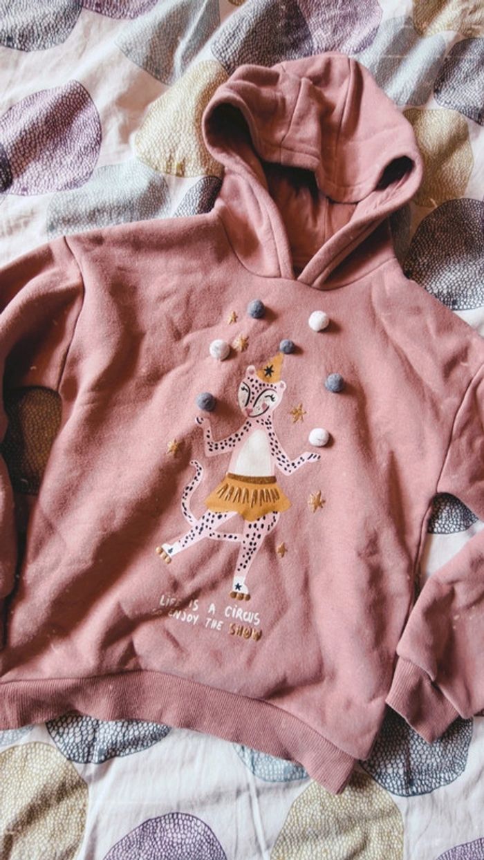 Pull à capuche - photo numéro 2