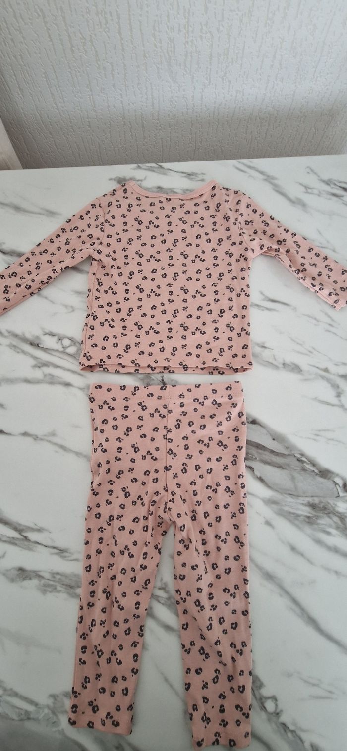 Pijama léopard - photo numéro 3
