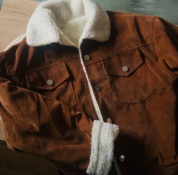 Veste chaudes et très chic