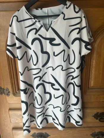 Robe Temu taille XL