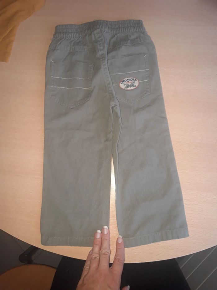 Pantalon 18 mois u Essentiel - photo numéro 4