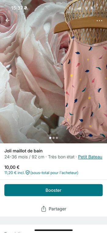 Lot réserver