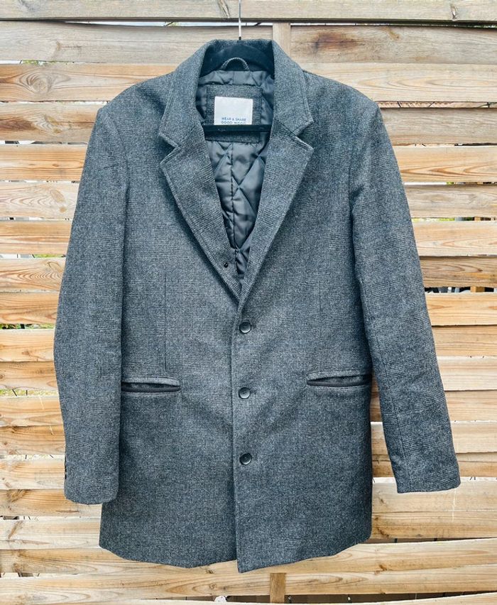 Manteau gris - Taille M