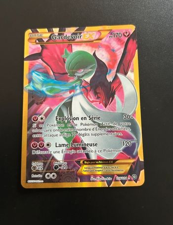 Gardevoir 116/114