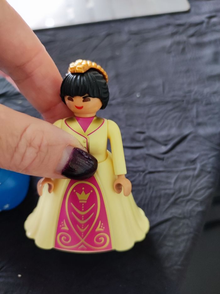 4 princesses playmobil - photo numéro 5