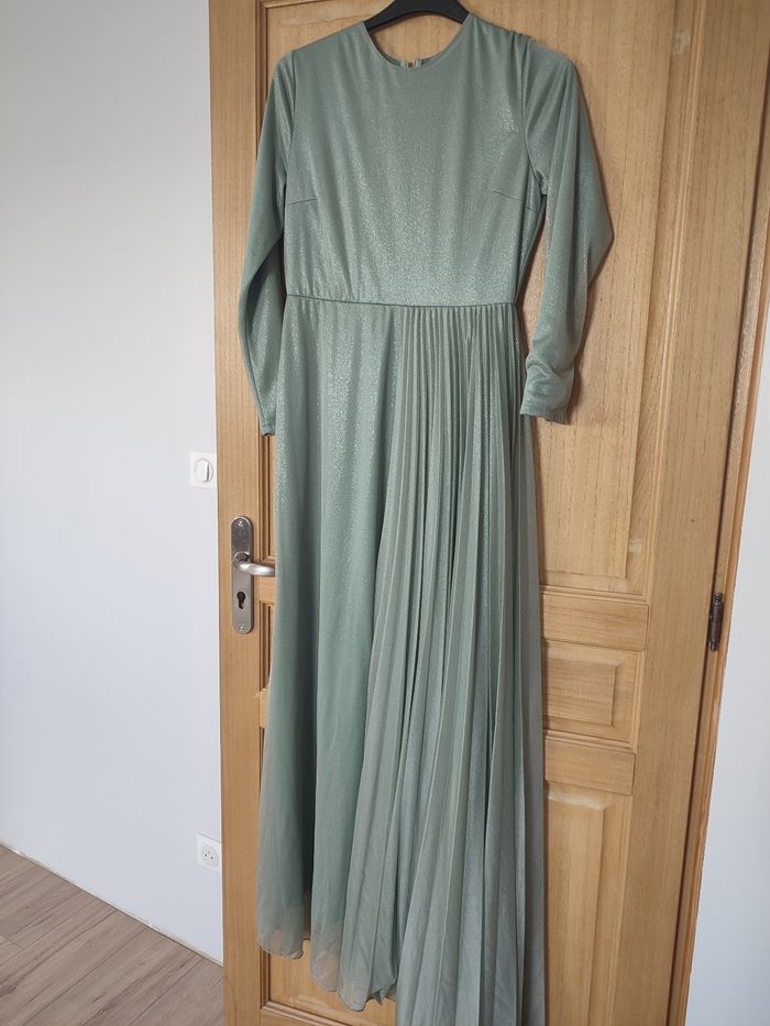 Robe de cérémonie/ soirée / mariage - photo numéro 4