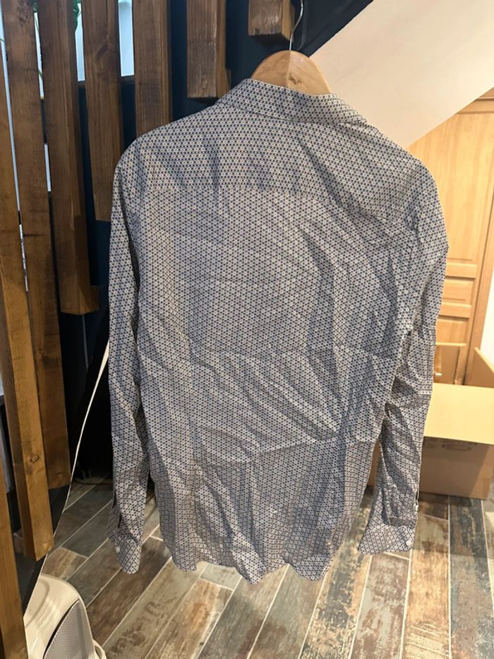 Chemise manches longues - photo numéro 2