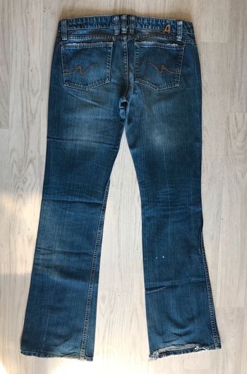 Jean 7 for all mankind