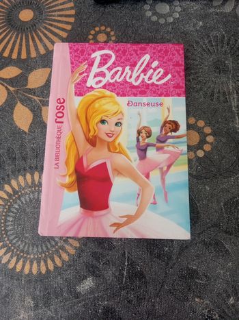 Barbie danseuse