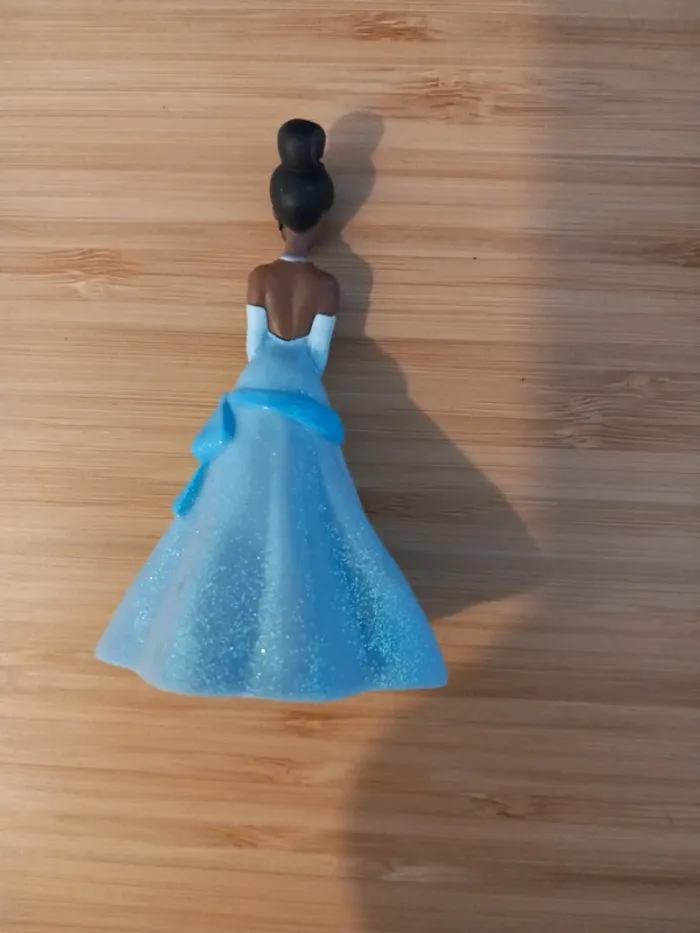 4 figurines Disney la princesse et la grenouille - photo numéro 10