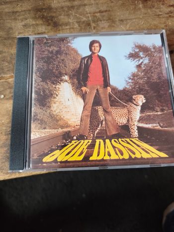 CD Joe Dassin