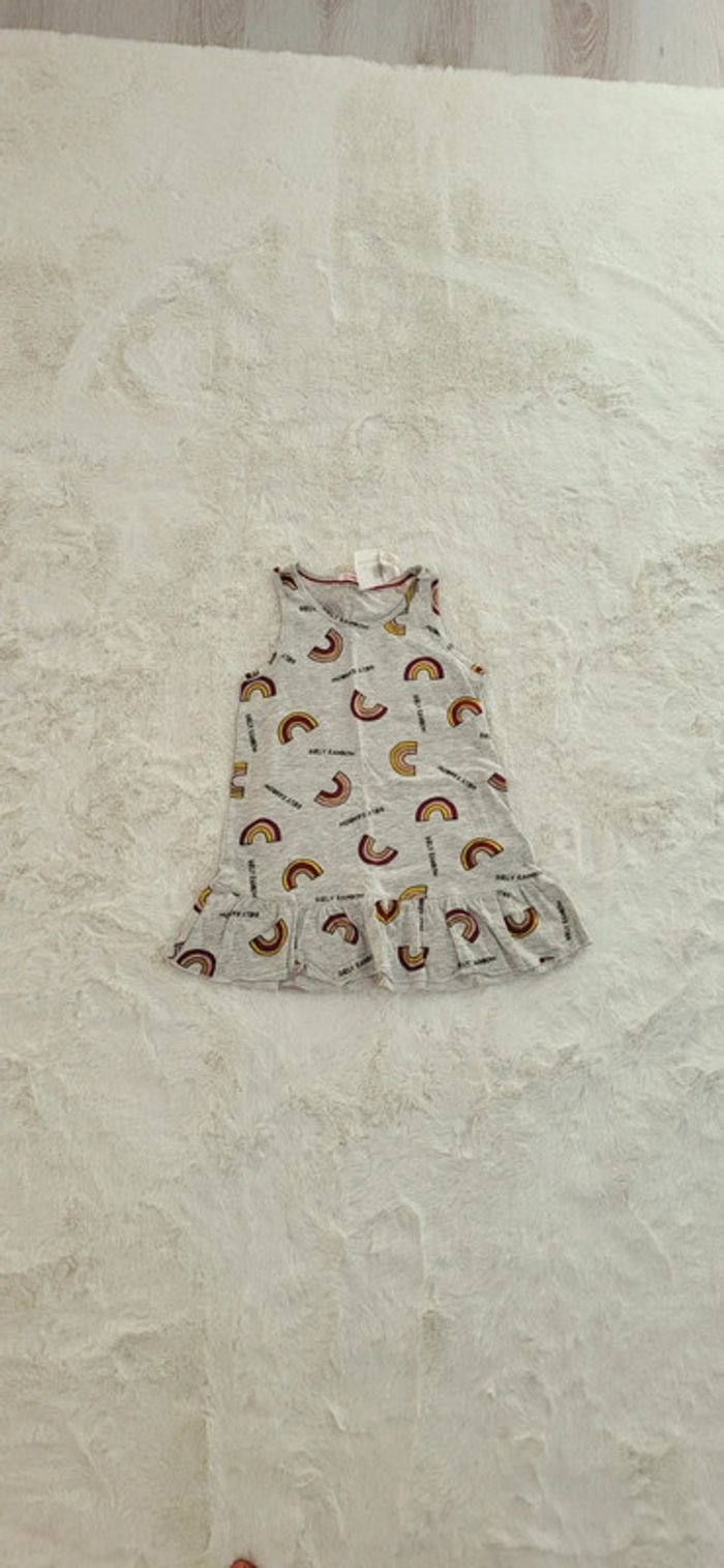 Robe 5 ans