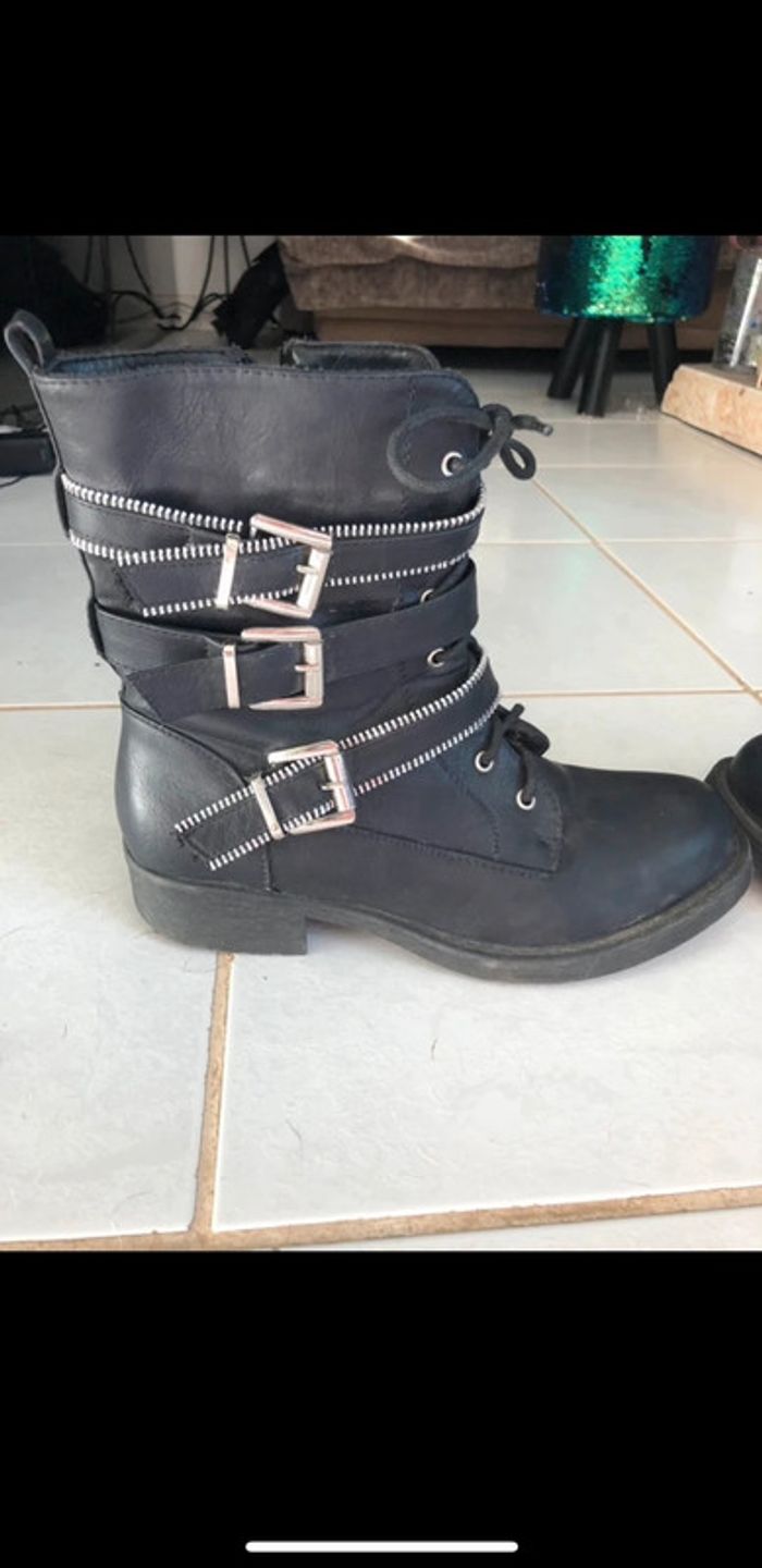 Bottines - photo numéro 2