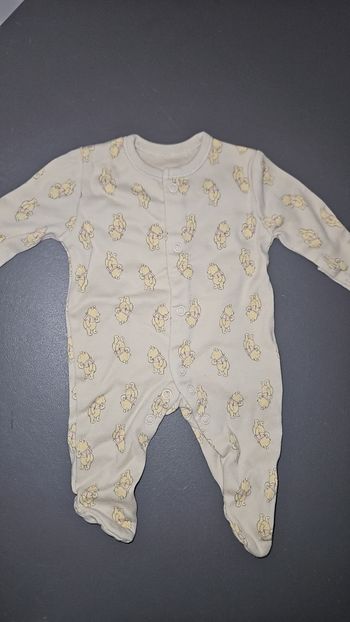 Pygama winnie l'ourson 