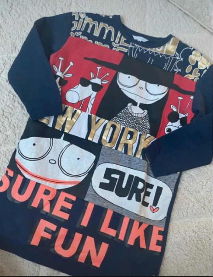 Robe pull fille Marc Jacobs - photo numéro 2