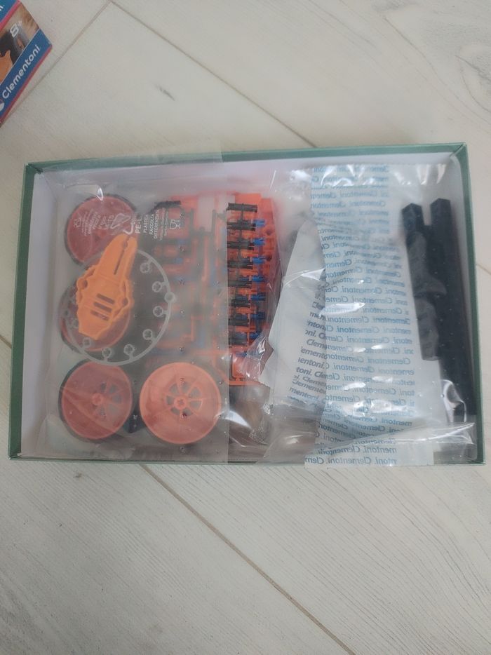 Jeux de construction - photo numéro 3