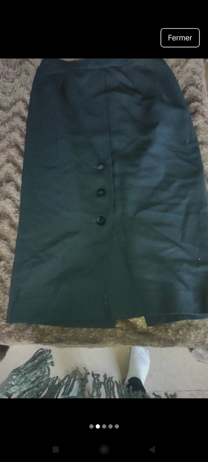 Très belle jupe femme f5