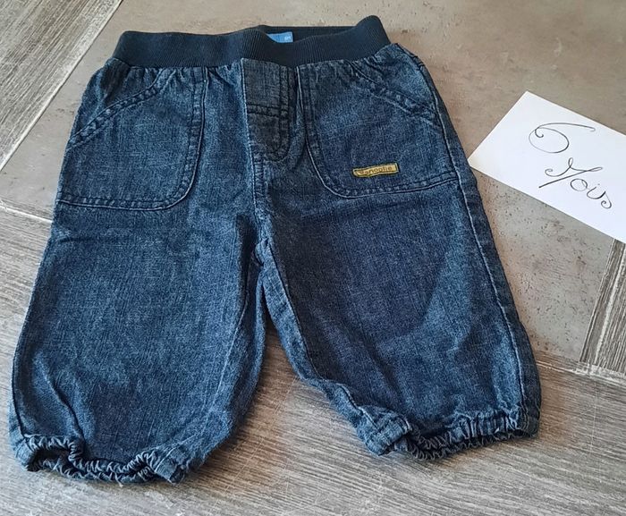 Jean 6 mois - photo numéro 2