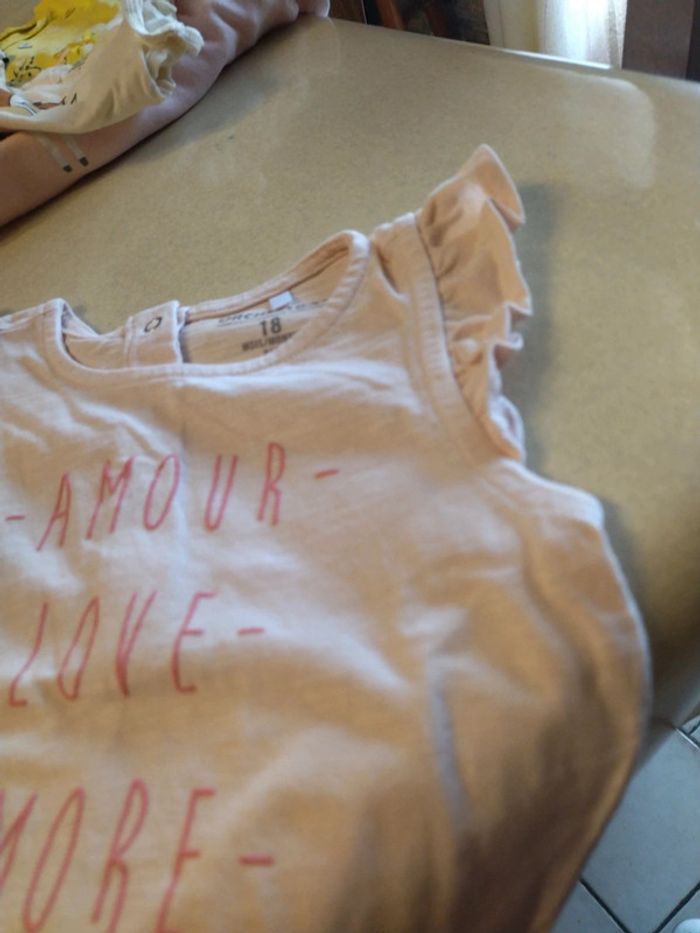 Lot de 8 tee shirts manches courtes - photo numéro 6