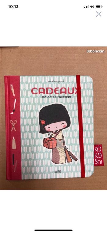 Cadeaux ma petite fabrique