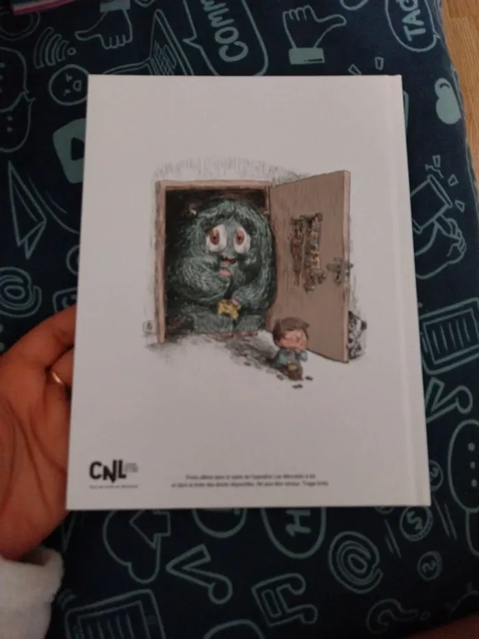 Le monstre du placard existe et je vais vous le prouver - photo numéro 2
