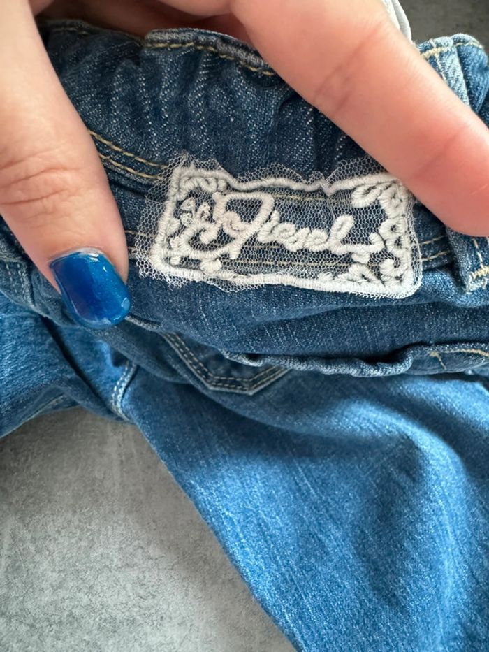 Jean diesel bébé fille - photo numéro 5