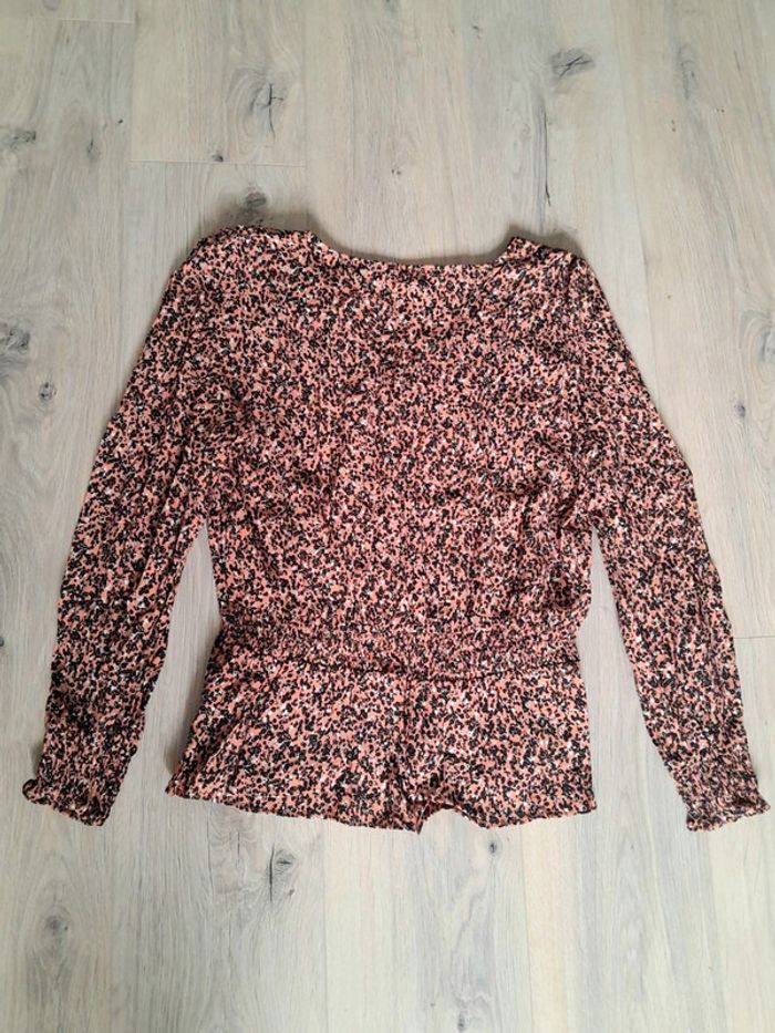 Blouse manches longues Cotton Club - photo numéro 2