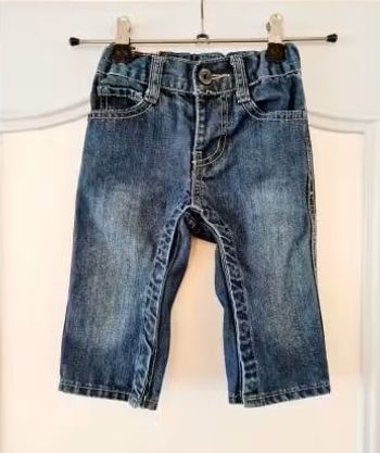 Jean Pumpkin Patch, taille 12 mois
