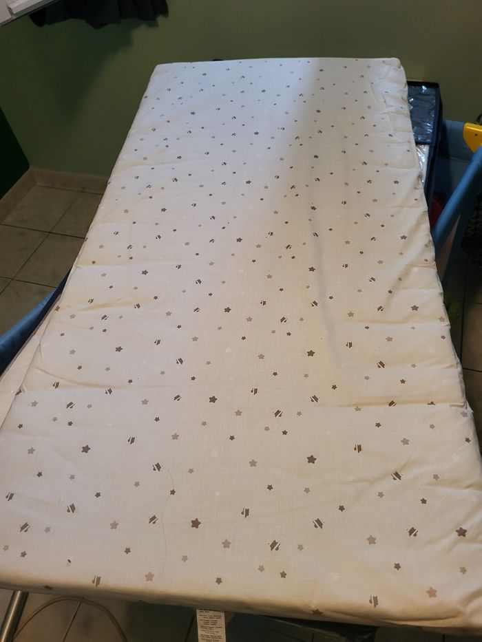 Matelas nomade tineo pour lit bébé - photo numéro 2