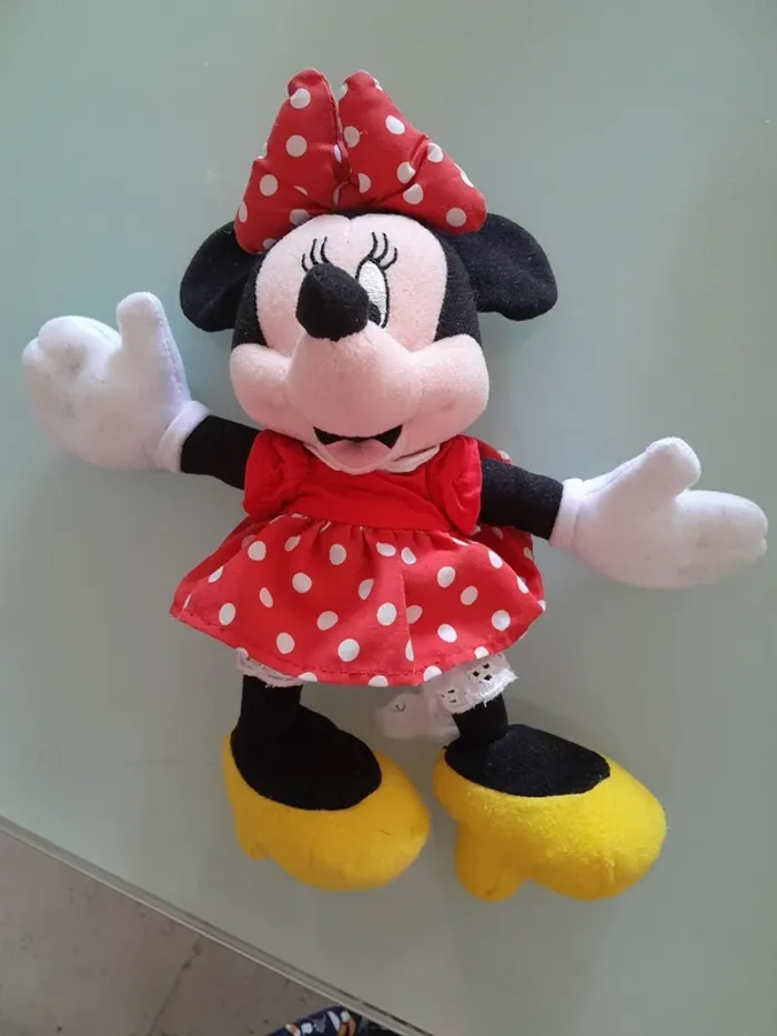 Peluche Minnie