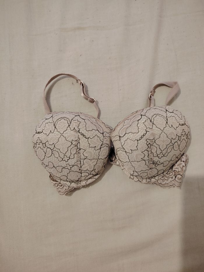Soutien-gorge push-up 90C